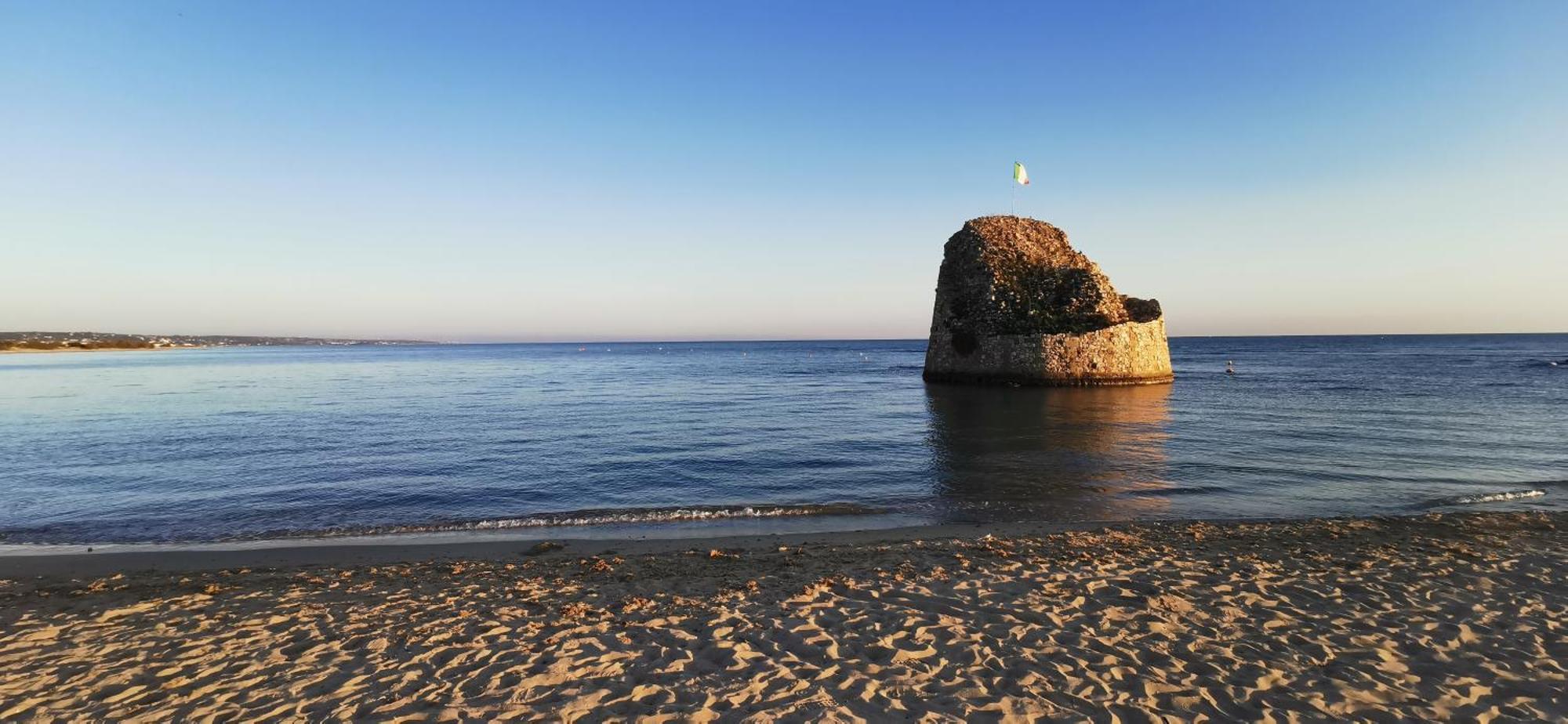 Villetta Borgo Pescatori Torre Pali Exterior photo