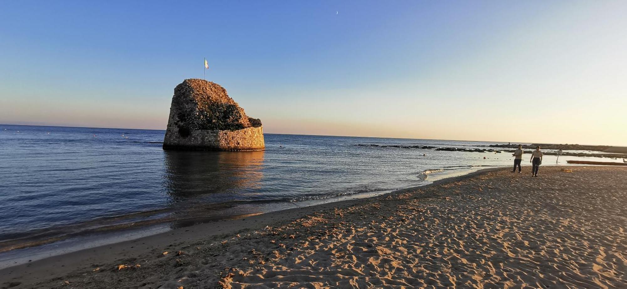 Villetta Borgo Pescatori Torre Pali Exterior photo