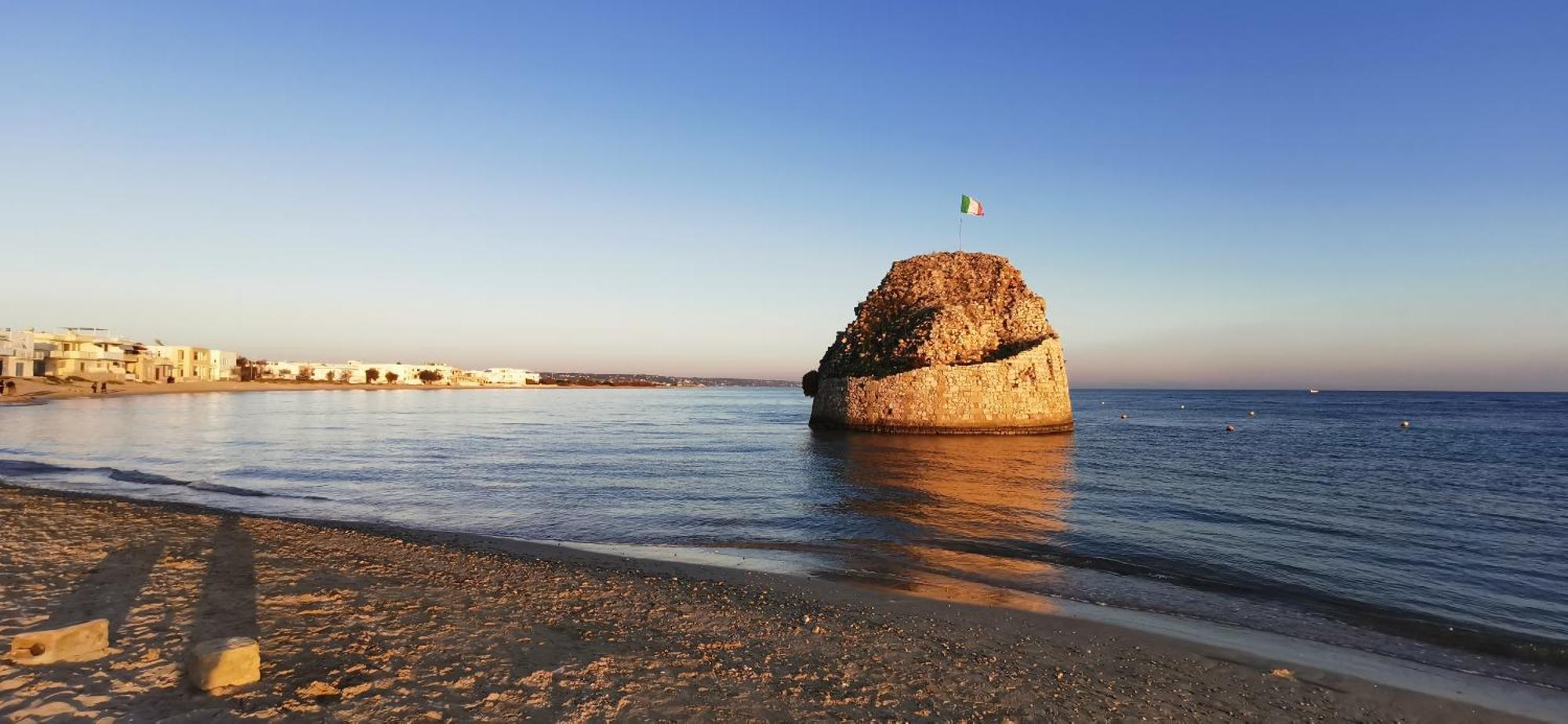 Villetta Borgo Pescatori Torre Pali Exterior photo