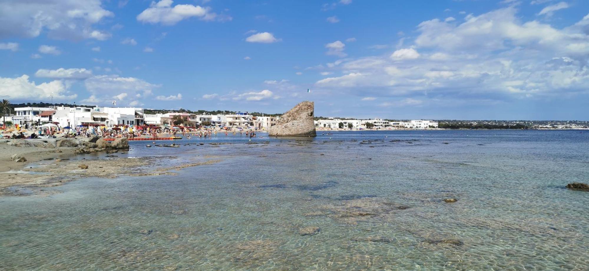 Villetta Borgo Pescatori Torre Pali Exterior photo