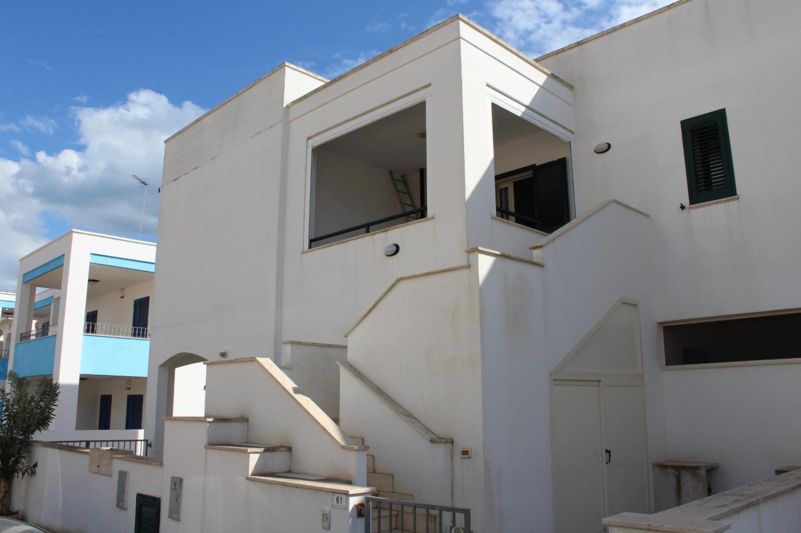Villetta Borgo Pescatori Torre Pali Exterior photo